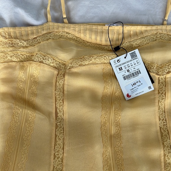 Zara slip dress - Picture 2 of 3